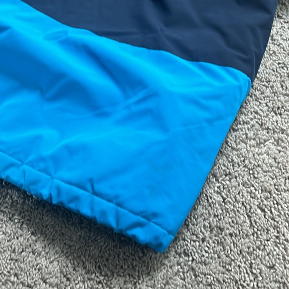 Boys QUIKSILVER Dry Flight Snowboard Ski Winter Jacket 10k - Picture 6 of 8